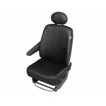 Huse scaun furgoneta de transport Practical imitatie piele DV1-L 1Loc Garage AutoRide