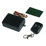 Intrerupator cu telecomanda 1 canal - 12V Garage AutoRide