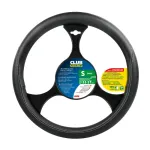 Manson volan Club Premium - S - Ø 35/37cm - Negru Garage AutoRide