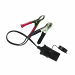 Priza cu cleme de baterie 12/24V Garage AutoRide