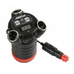 Priza tripla bricheta Multi Power Cup 3 in 1 12/24/36V Garage AutoRide