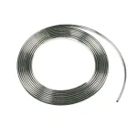 Banda ornament crom adeziva - 4m x 7mm Garage AutoRide