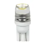 Bec Hyper-Led2 - 1SMD 12V pozitie T10 - W21x95d 2buc - Alb Garage AutoRide