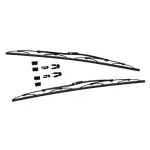 Lame stergator cu grafit Standard - 35cm (14") - 2buc Garage AutoRide
