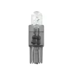 Bec tip LED 12V soclu plastic T5 W2x46d 2buc - Alb Garage AutoRide