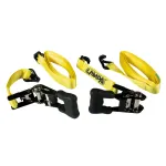 Chingi ancorare cu clichet si carlig Pro-Safe 2buc 35mmx5m Garage AutoRide