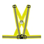 Ham reflectorizant reglabil omologat X-Belt - Galben Garage AutoRide