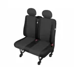 Huse scaun furgoneta de transport Ares DV2-L 2Locuri Garage AutoRide
