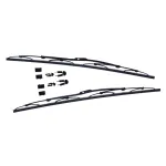 Lame stergator cu grafit Standard - 45cm (18") - 2buc Garage AutoRide