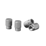 Ornamente capacele valve Sport Cap 4buc - Aluminiu Garage AutoRide