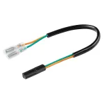 Set de cabluri si mufe pentru semnalizatoare 2buc  - Honda Garage AutoRide