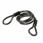 Cablu antifurt O6mm No-Ride Junior - 80cm Garage AutoRide