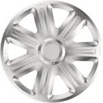 Capace roti auto Comfort 4buc - Argintiu - 14'' Garage AutoRide