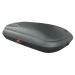Cutie bagaje din polipropilena 320 Litri Grand-Prix - Carbon negru Garage AutoRide