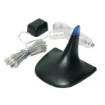 Imitatie antena Satel - Led 12V 5 culori Garage AutoRide