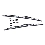 Lame stergator cu grafit Standard - 41cm (16") - 2buc Garage AutoRide