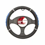 Manson volan Sport - Ø 37-39cm - Negru/Albastru Garage AutoRide