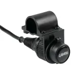 Priza bricheta standard cu fixare pe ghidon 12V - 12A Garage AutoRide