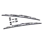Lame stergator cu grafit Standard - 51cm (20") - 2buc Garage AutoRide