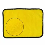 Laveta microfibra pentru curatat si lustruit 27x37cm 4Cars Garage AutoRide