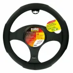 Manson volan Kuro Premium - M - Ø 37/39cm - Negru Garage AutoRide