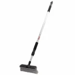 Perie spalat cu maner telescopic si racord apa Kamar Garage AutoRide