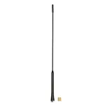 Vergea antena Chrome-Ring (AM/FM) Lampa - 41cm - Ø 5-6mm Garage AutoRide