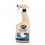 Ceara lichida protectie caroserii Spid Wax K2 770ml Garage AutoRide