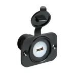 Priza auto incorporabila USB 12/24V 2100mA Ext-7 Lampa Garage AutoRide