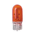 Bec 12V - WY5W - 5W Semnalizare galben soclu sticla W21x95d 1buc Lampa Garage AutoRide