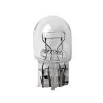 Bec 12V W21/5W - 21/5W pozitie si frana soclu sticla W3x16q 2buc Lampa Garage AutoRide