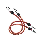 Cordon cauciucat Standard 2buc - Ø10mm - 80cm Garage AutoRide