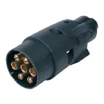 Fisa remorca plastic 7 poli 12V Garage AutoRide