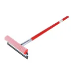 Racleta pentru spalat geam cu maner de lemn Amio 20x60cm Garage AutoRide