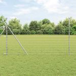 Gard de câmp 1.4x50 m din oțel galvanizat GartenMobel Dekor