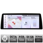 Navigatie BMW Seria 6 E63 2006-2012 cu ecran CCC Android ecran 10.25" 4+64 4G BT CarStore Technology