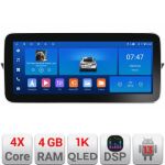 Navigatie BMW X1 E84 K-219 Edotec 4+64 12.3 inch Incell 1K android Wifi 5Ghz gps internet CarStore Technology