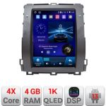 Navigatie Chevrolet Captiva 2008-2012 tip Tesla 4+64 Incell Display android internet wifi kit-tesla-020+edt-e220-rk CarStore Technology