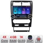 Navigatie Ford Mondeo 2004-2007 Edotec Incell 1K 10.5 inch  4+64 carplay android auto radio internet kit-mondeo2004-v2+EDT-E211-RK CarStore Technology