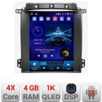 Navigatie Kia Sorento 2004-2008,Qled 9.7",,Quad core 4Gb RAM,64Gb Hdd,4G,DSP,Carplay,Bluetooth v CarStore Technology