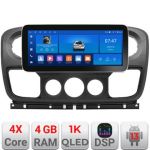 Navigatie Opel Movano, Renault Master 2010-2021  Edotec 4+64 12.3 inch Incell 1K android Wifi 5Ghz gps internet v1 CarStore Technology