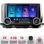 Navigatie Skoda Octavia 4 2020-2024 Edotec  4+64 10.5 inch Incell 1K android Wifi 5Ghz gps internet  KIT-octavia4 CarStore Technology