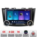 Navigatie Suzuki Swift 2010-2017 Kit-179 Edotec  4+64 10.5 inch Incell 1K android Wifi 5Ghz gps internet CarStore Technology