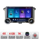 Navigatie Toyota Land Cruiser L100 2002-2006 Edotec  4+64 10.5 inch Incell 1K android Wifi 5Ghz gps internet  KIT-L105 CarStore Technology