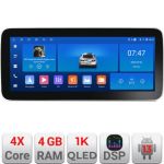 Navigatie Toyota Land Cruiser L100 2002-2006 Edotec 4+64 12.3 inch Incell 1K android Wifi 5Ghz gps internet  KIT-L105 CarStore Technology