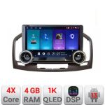 Navigatie VW Touareg 2011-2018 Kit-1142-type-a Edotec  4+64 10.5 inch Incell 1K android Wifi 5Ghz gps internet CarStore Technology