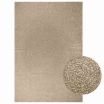 Covor ZIZUR aspect iută 200x290 cm pentru interior și exterior GartenMobel Dekor