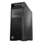 Workstation Refurbished HP Z640, 1 x Intel Xeon 14-Core E5-2660 V4 2.00GHz - 3.20GHz, 32GB DDR4 ECC, 256GB SSD NVME + 2TB HDD, nVidia Quadro K2000/2GB GDDR5 + Windows 10 Pro NewTechnology Media
