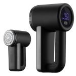 Aparat de curatat scame, 3 trepte, afisaj LCD, incarcare USB, pentru toate tipurile tesaturi Household NewTrend