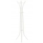 Cuier hol metalic 170 cm, design minimalist, alb Household NewTrend